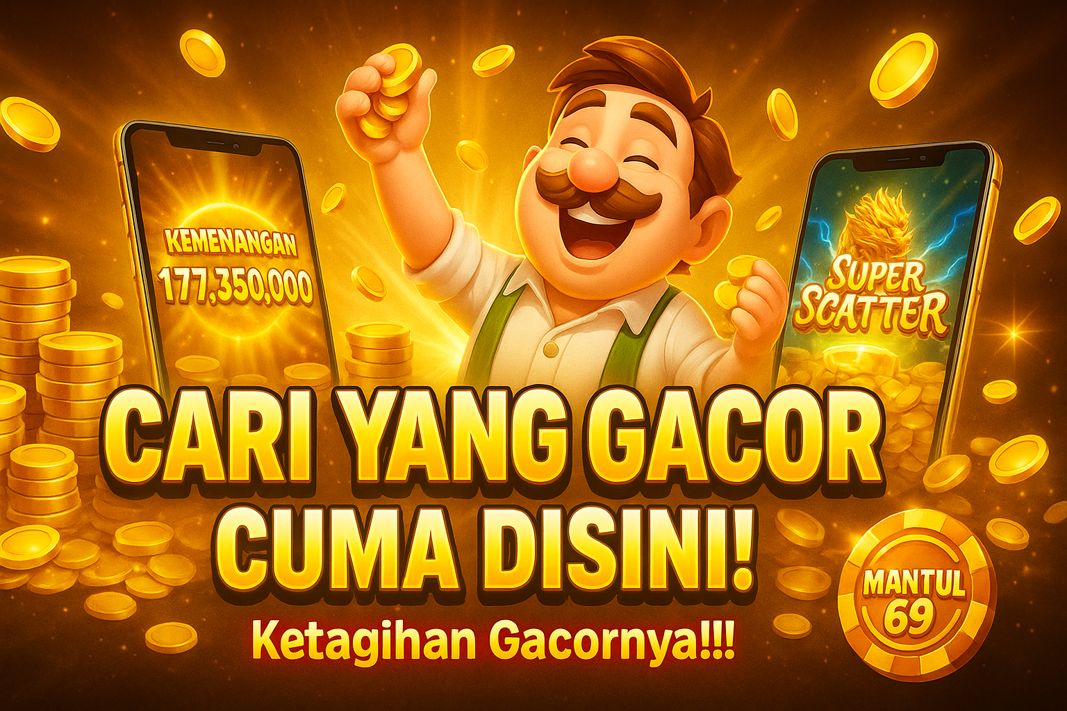 Mantul69 Pusat Game Gratis Dengan Petualangan Seru Mantul 69